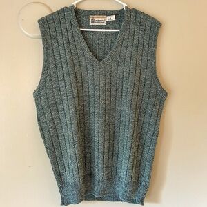Vintage 90s Sweater Vest